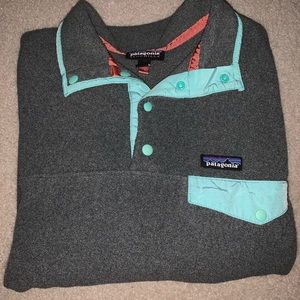 Patagonia Synchilla Pullover
